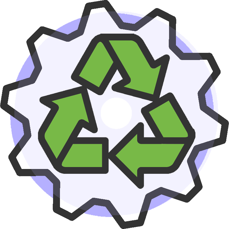 Recycle Wheel